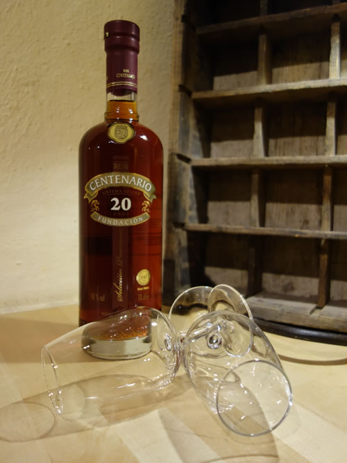 Bild von Centenario Reserva Especial