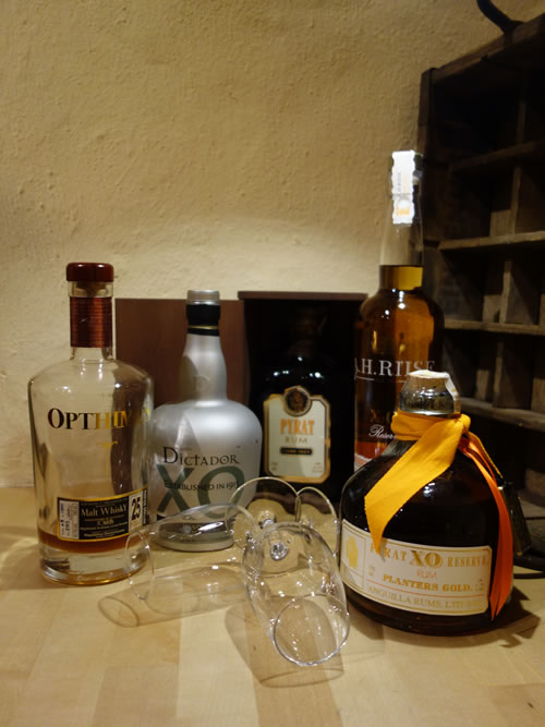 Bild von RUM-Raritäten